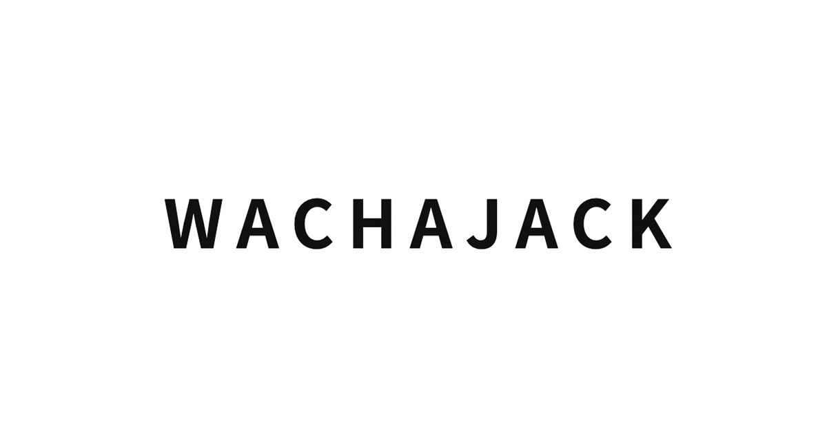WACHAJACK(ワチャジャック)